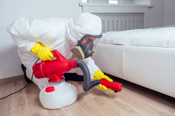 Pest Control Cost in Osceola, WI